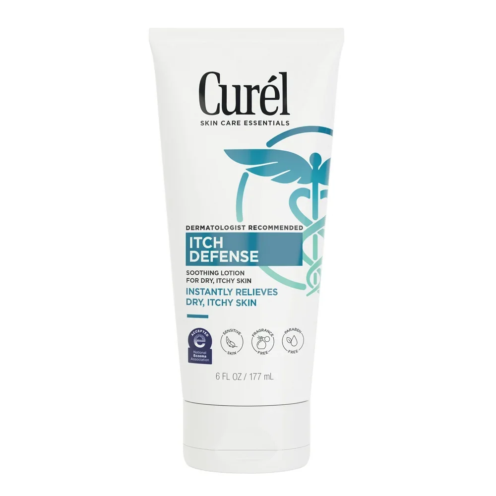 Itch Defense Lotion by Curél