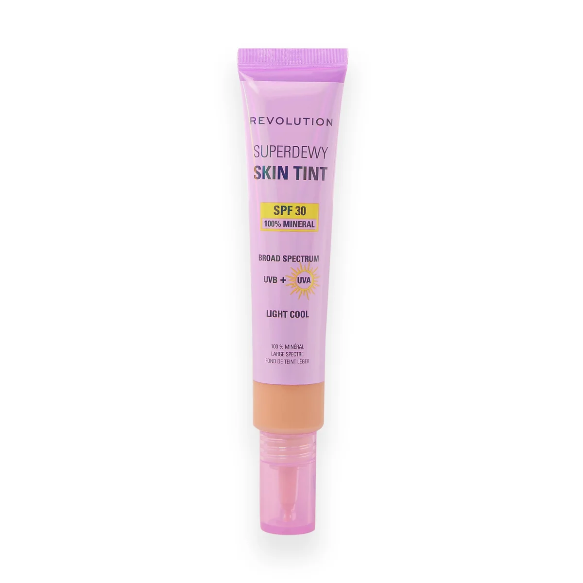 Superdewy SPF30 Skin Tint by Revolution Beauty