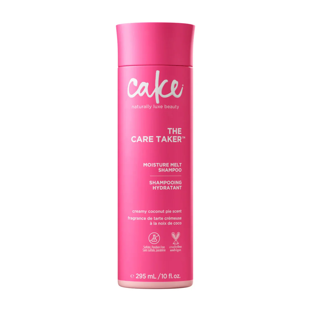 The Care Taker™ Moisture Melt Shampoo by Cake Beauty