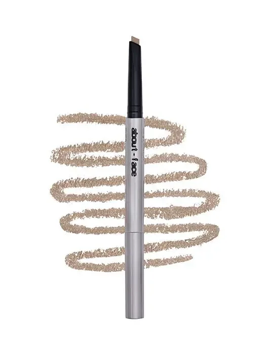 Brow Artist Longwear Eyebrow Pencil by about-face