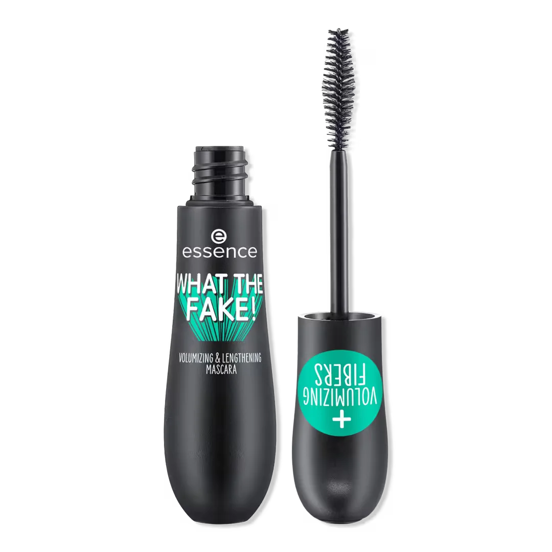 What The Fake! Volumizing & Lengthening Mascara by essence