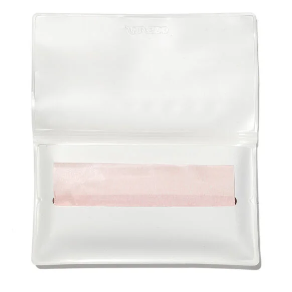 Oil-Control Blotting Papers by Shiseido