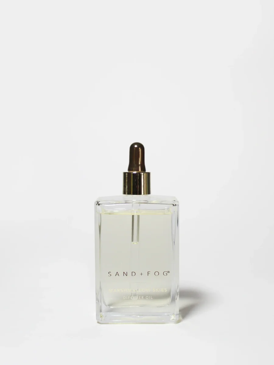 Marshmallow Skies Fragrance Diffuser Oil by Sand + Fog