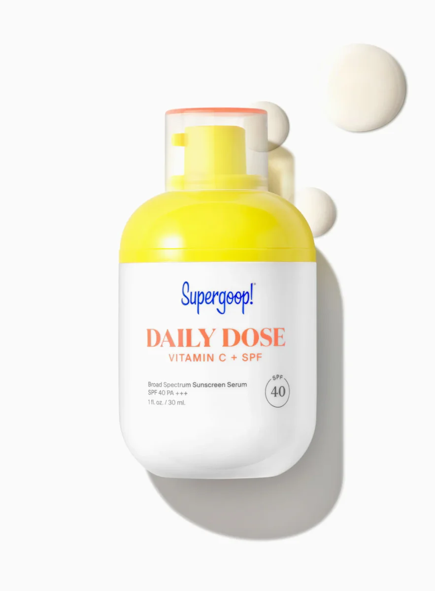 Daily Dose Vitamin C + SPF 40 by Supergoop!