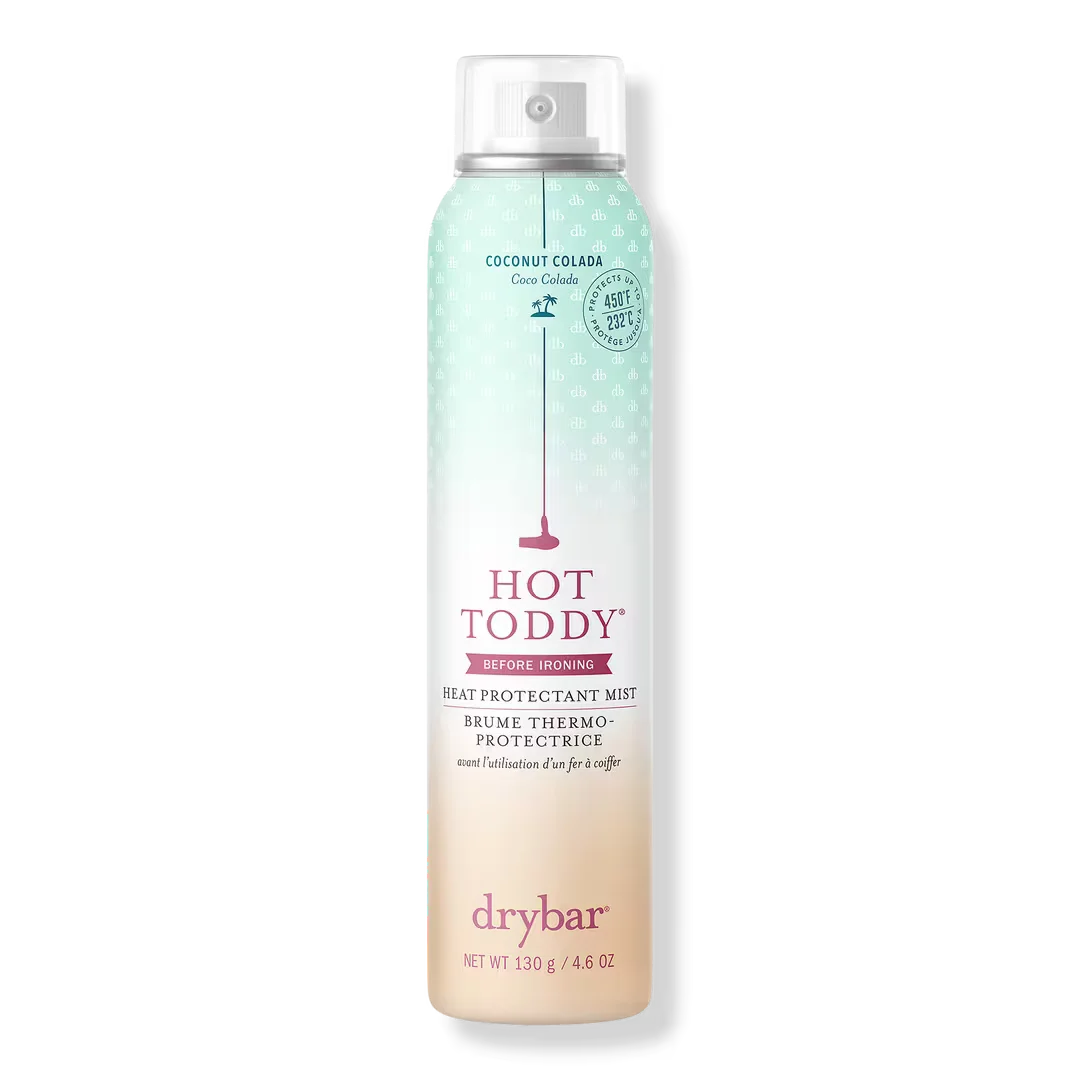 Coconut Colada Hot Toddy Heat Protectant Mist by Drybar