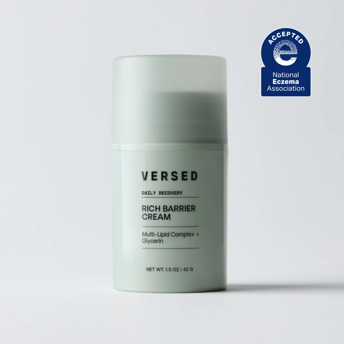 Daily Recovery Rich Barrier Cream by Versed