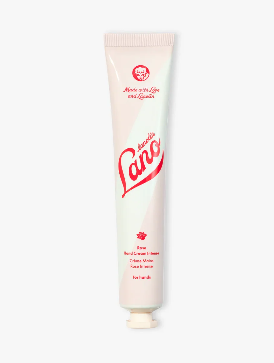 Rose + Lanolin Hand Cream Intense by Lanolips