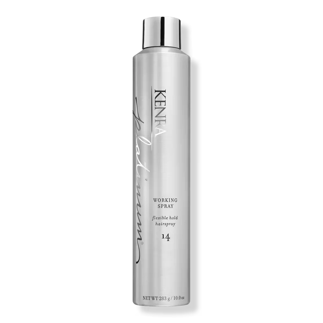 Platinum Working Spray 14 by Kenra Professional