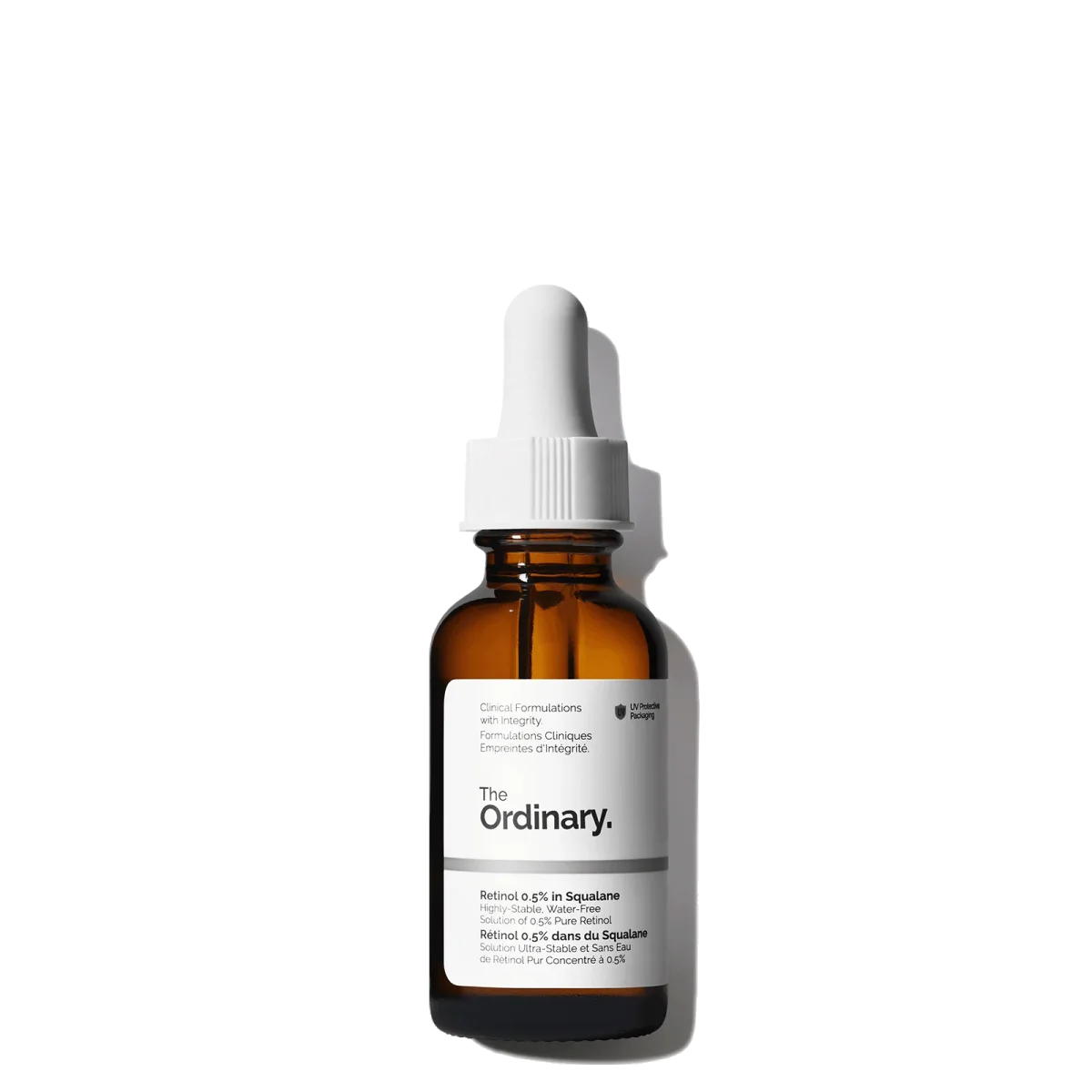 Retinol 0.5% in Squalane by The Ordinary