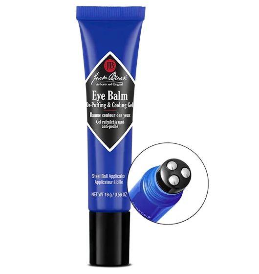 Eye Balm De-Puffing & Cooling Gel by Jack Black