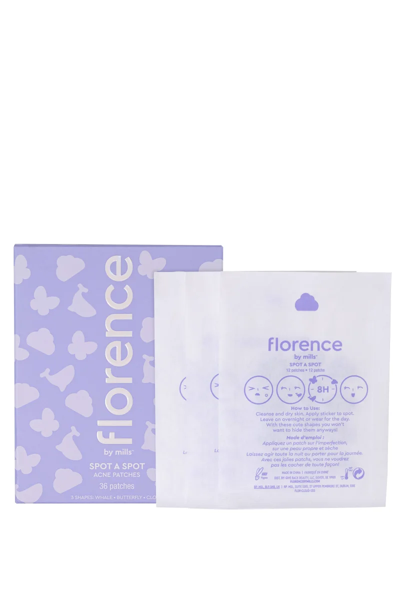 Spot a Spot Patches by florence by mills