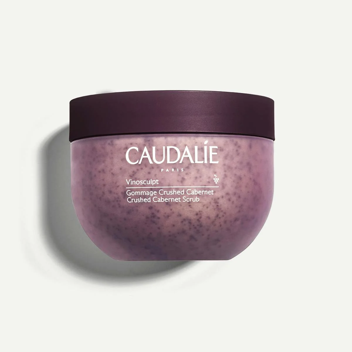 Vinosculpt Crushed Cabernet Body Scrub by Caudalie