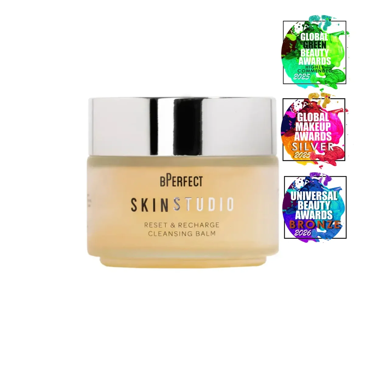 Skin Studio Reset & Recharge Cleansing Balm by BPerfect