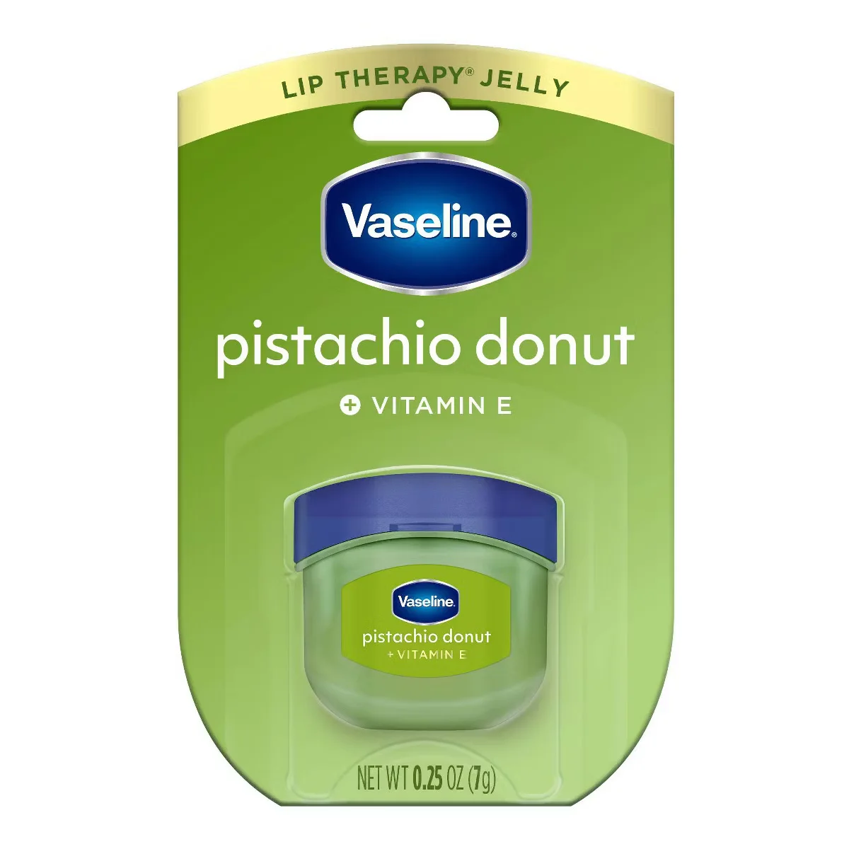 Pistachio Donut Lip Therapy Jelly by Vaseline