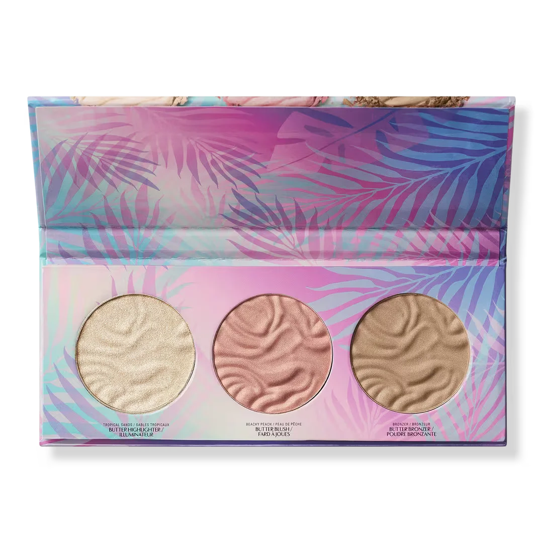 Murumuru Butter Glow Face Palette by Physicians Formula