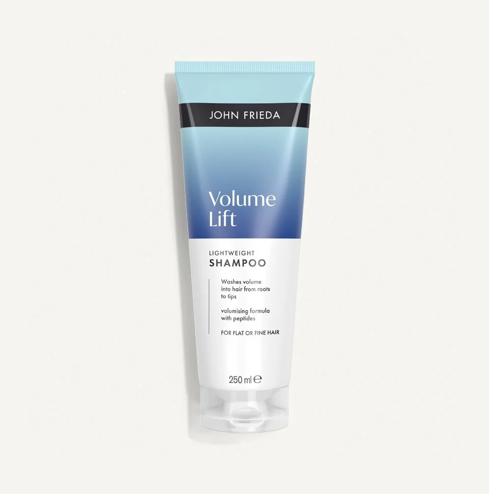 Volume Lift Lightweight Shampoo by John Frieda