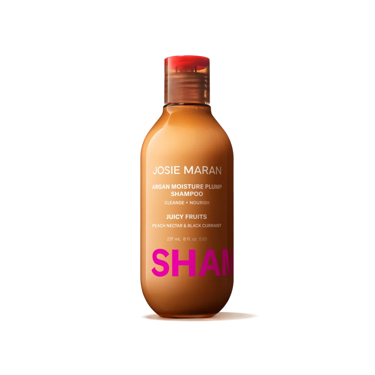 Juicy Fruits Argan Moisture Plump Shampoo by JOSIE MARAN