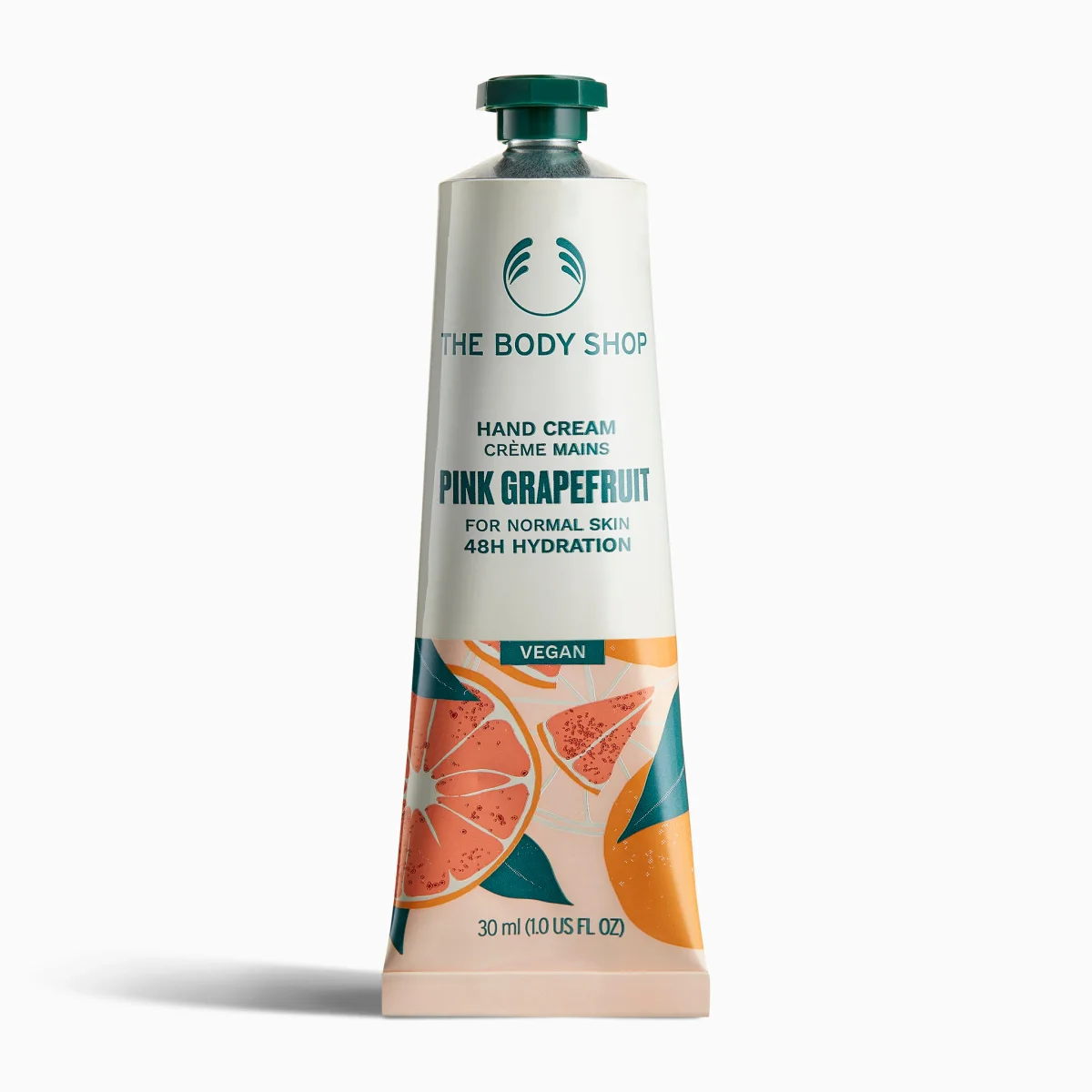 Pink Grapefruit Hand Cream by The Body Shop