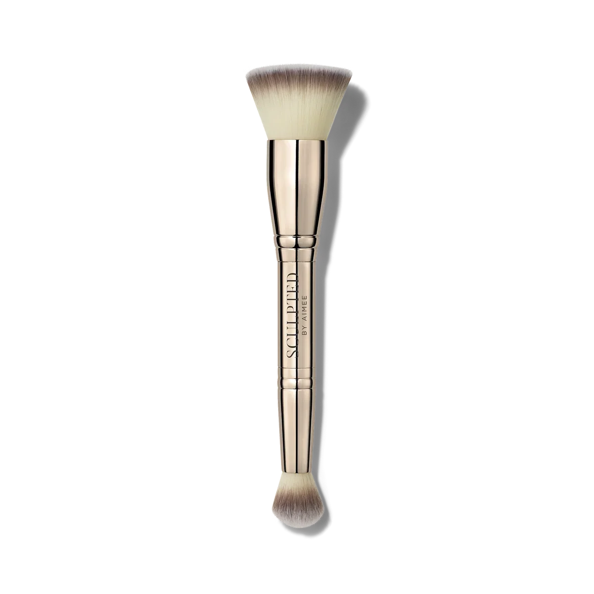 Stippling Duo Brush by Sculpted By Aimee