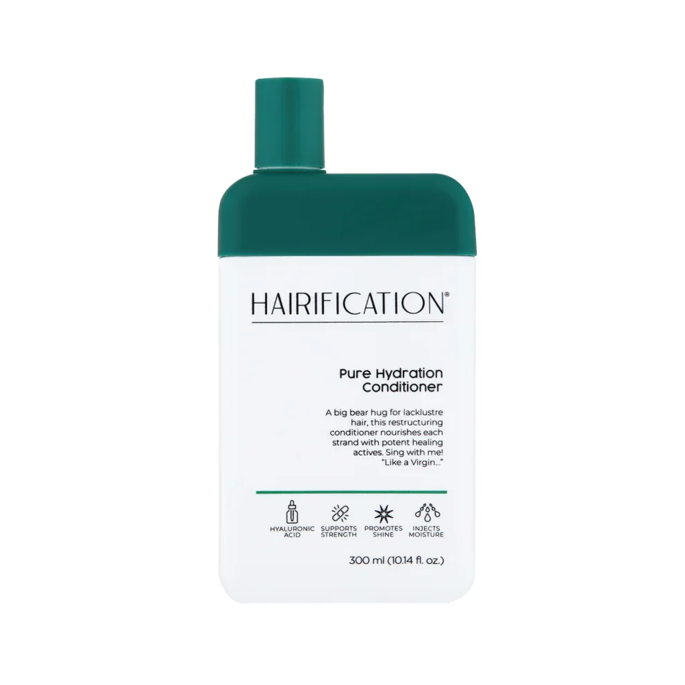 Pure Hydration Conditioner by Hairification
