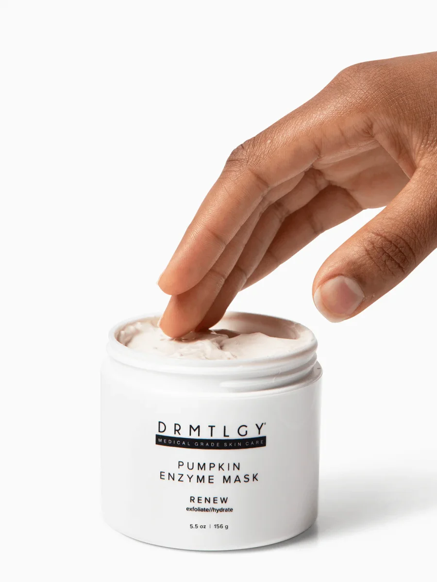 Pumpkin Enzyme Mask by DRMTLGY