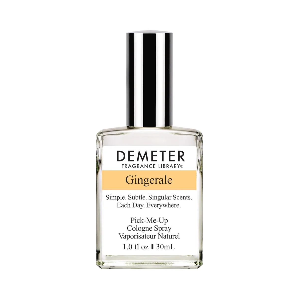 Gingerale Cologne by Demeter Fragrance Library