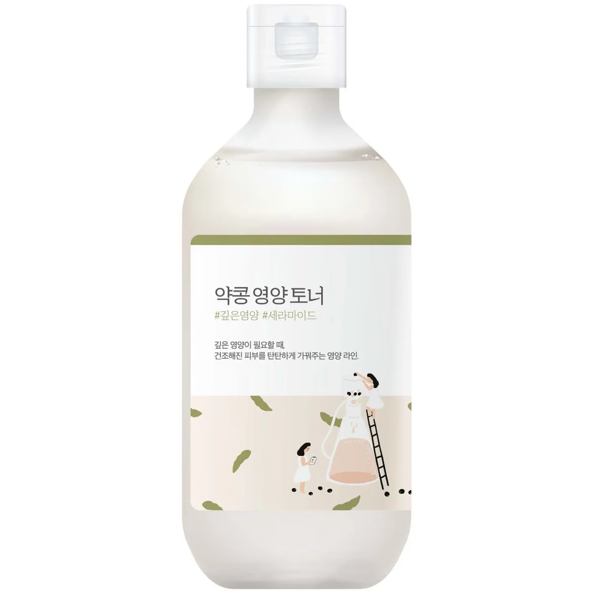 Soybean Toner by Round Lab