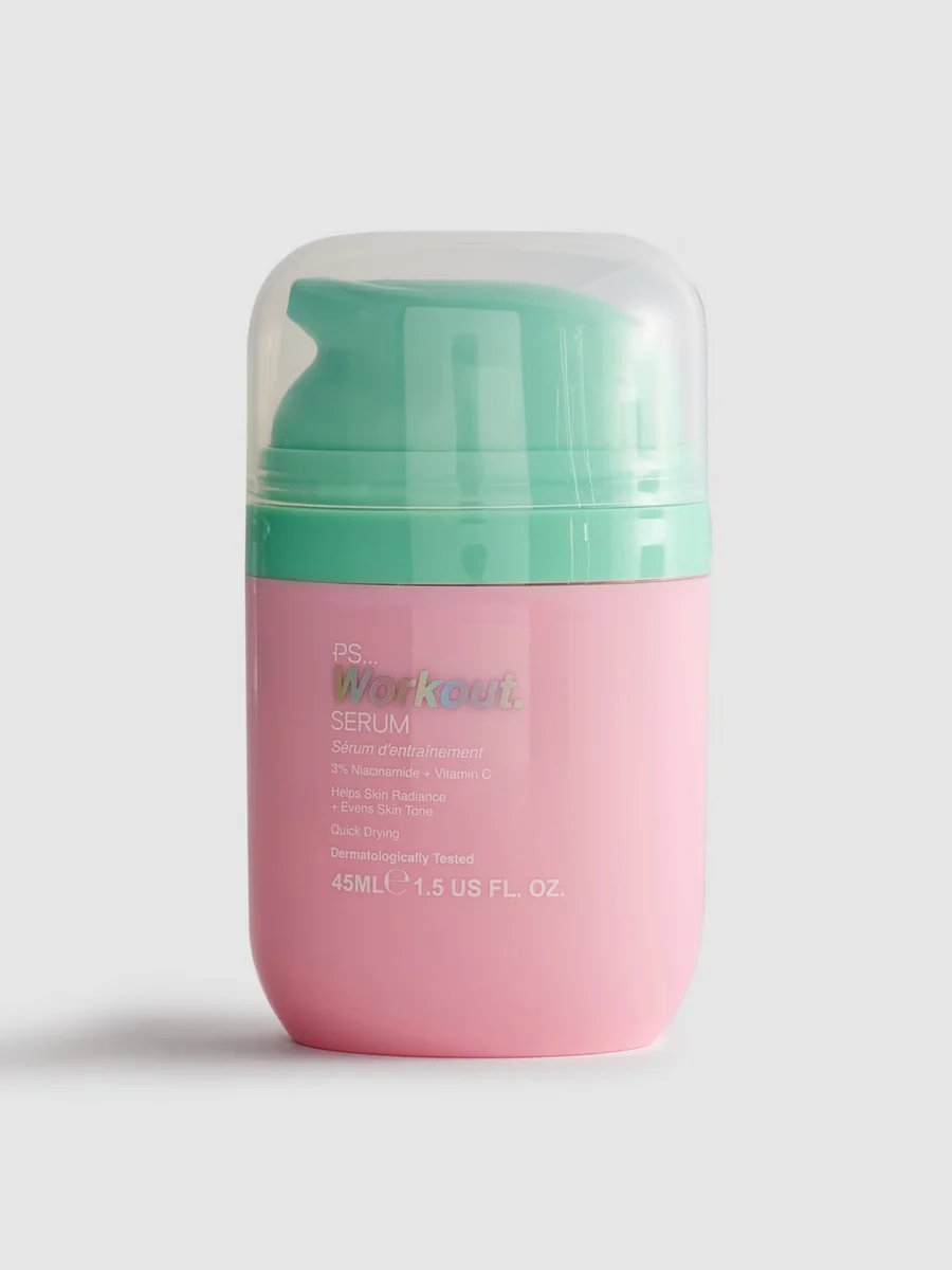 Workout Face Serum by PS...