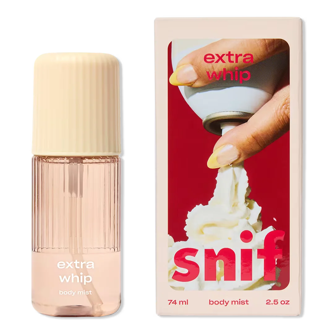 Extra Whip Body Mist by Snif