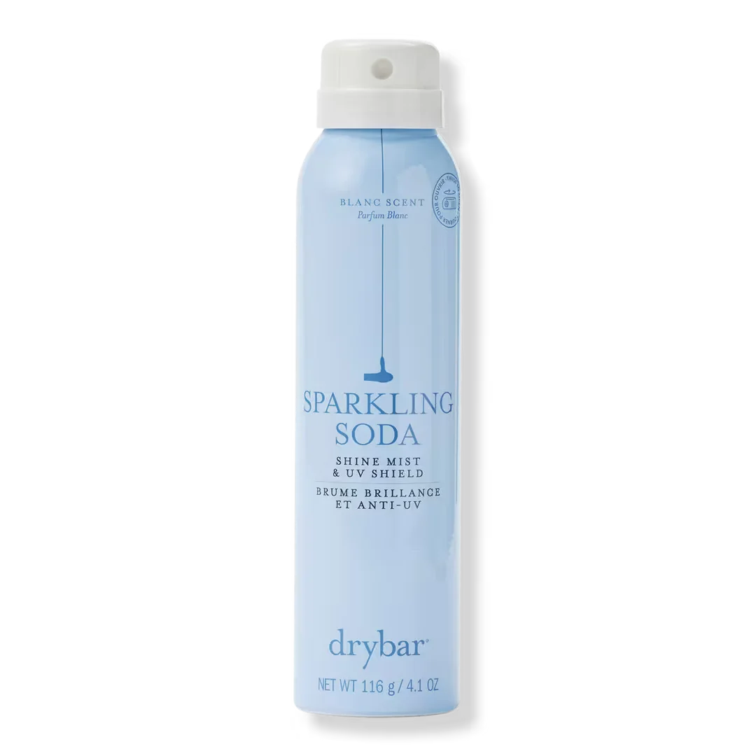 Sparkling Soda Shine Mist & UV Shield by Drybar