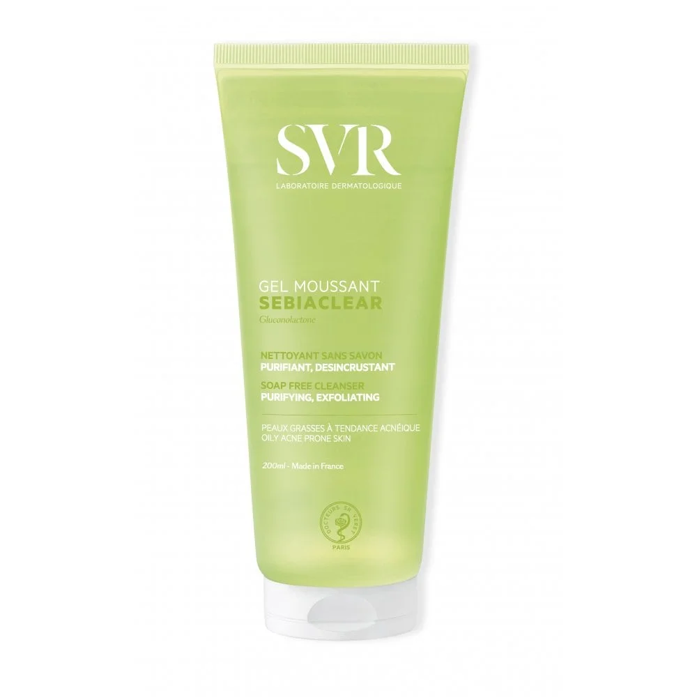 Sebiaclear Foaming Gel by SVR