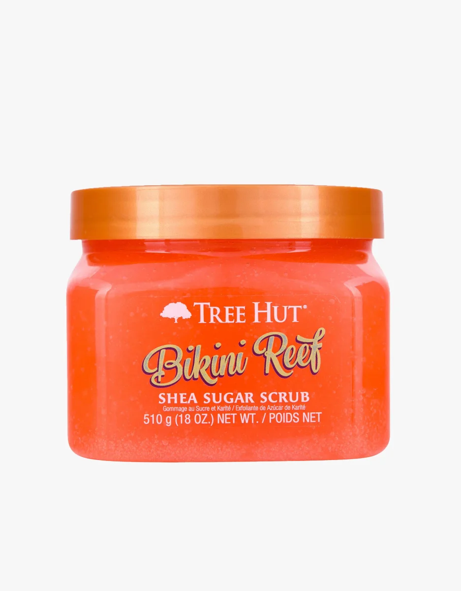 Bikini Reef Shea Sugar Scrub by Tree Hut