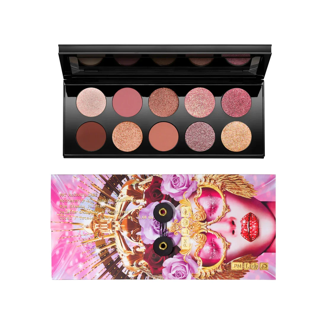 Mothership XI Sunlit Seduction by PAT MCGRATH LABS