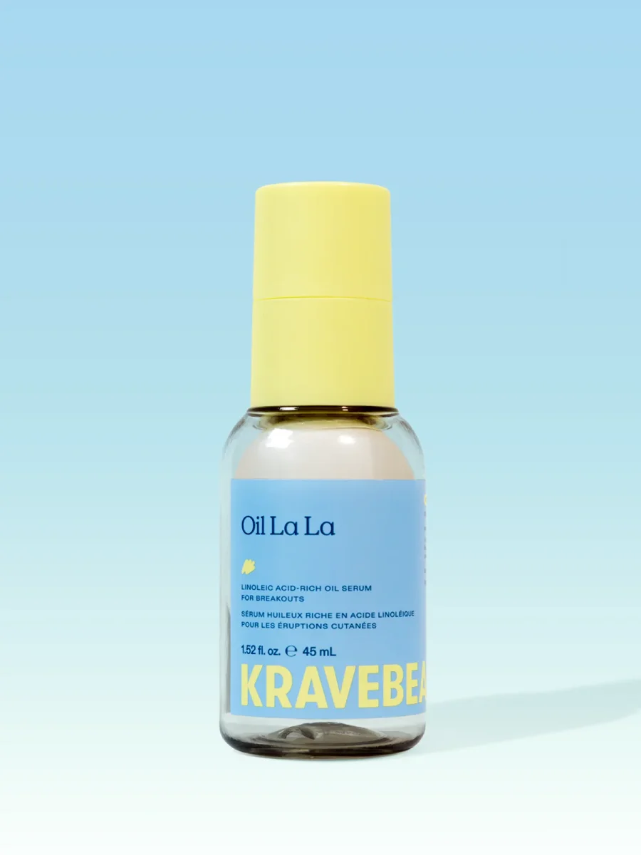 Oil La La Breakout Balancing Serum by Krave Beauty