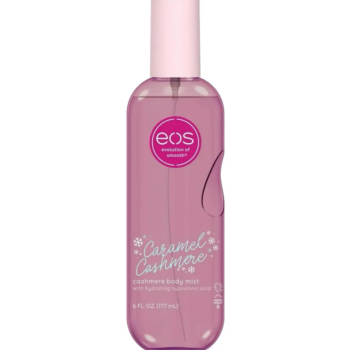 Caramel Cashmere Body Mist by eos