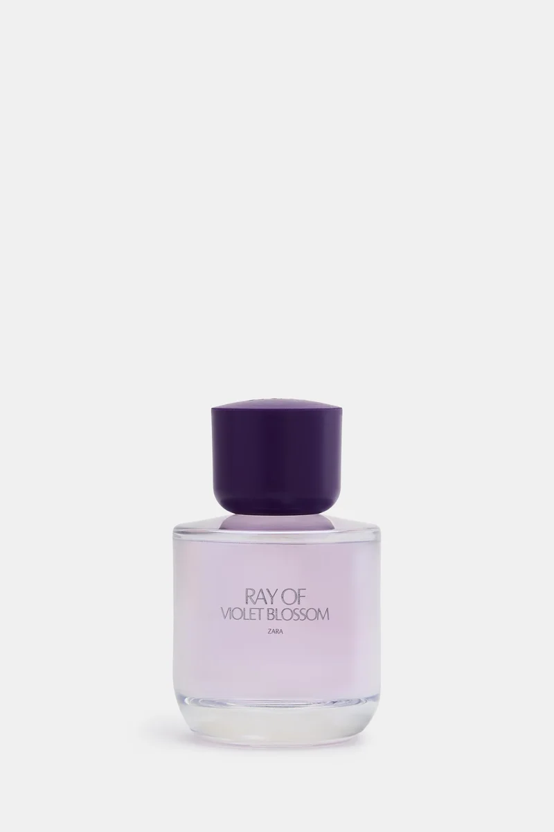 Ray Of Violet Blossom Eau de Parfum by Zara