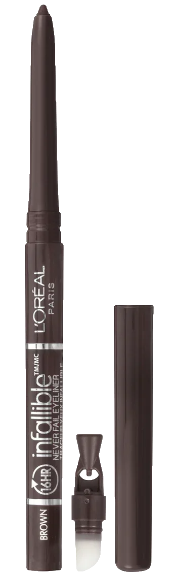 Infallible Never Fail Eyeliner by L'Oréal Paris