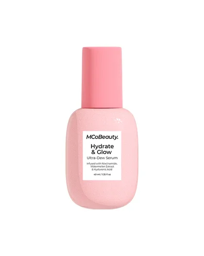 Hydrate & Glow Ultra-Dew Serum by MCoBeauty