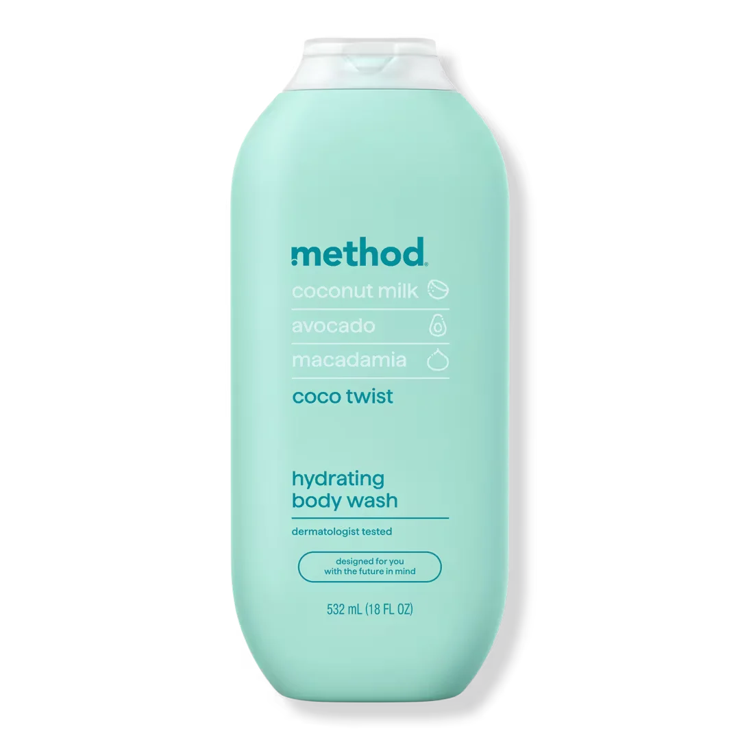 Coco Twist Body Wash by method