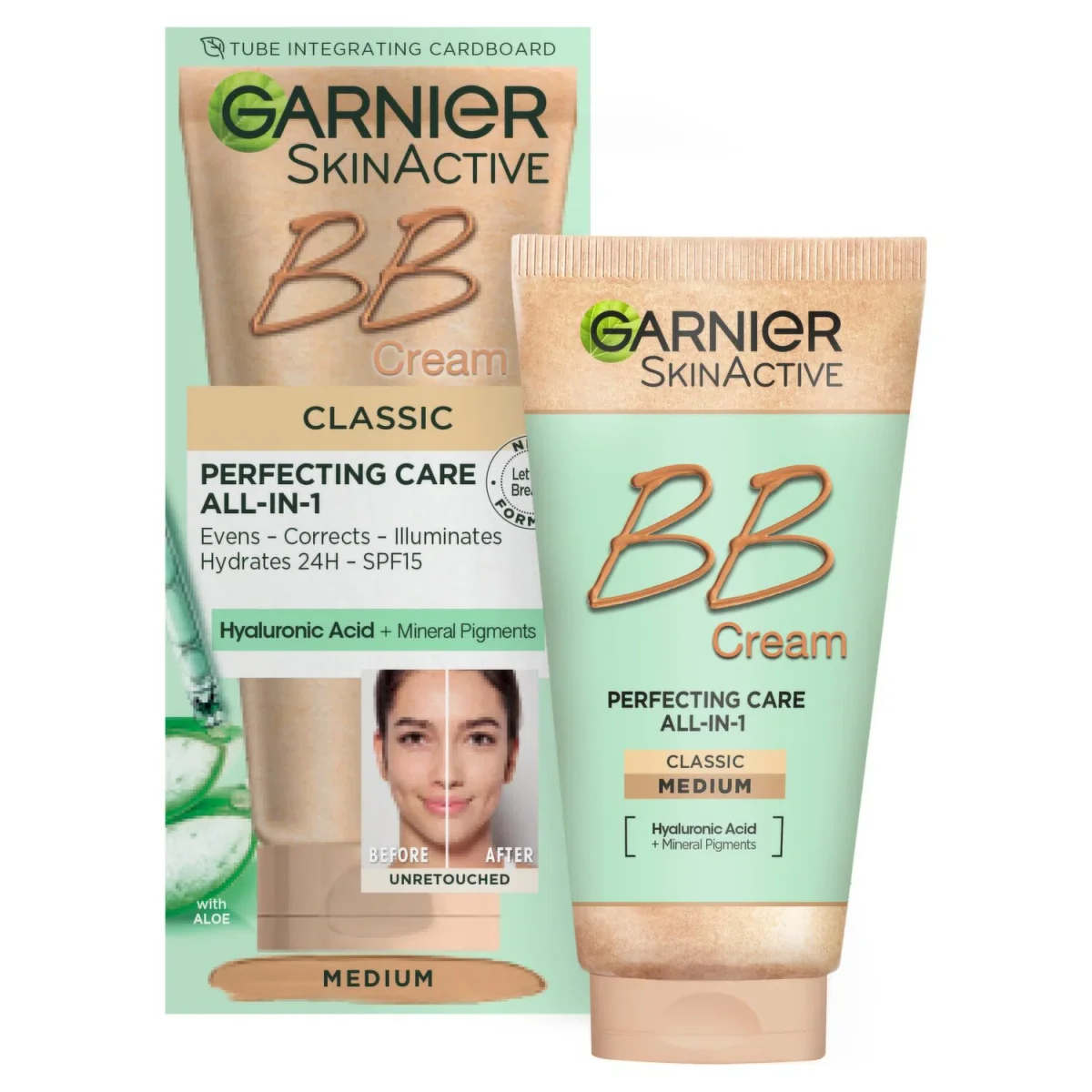 Classic Perfecting All-in-1 BB Cream by Garnier