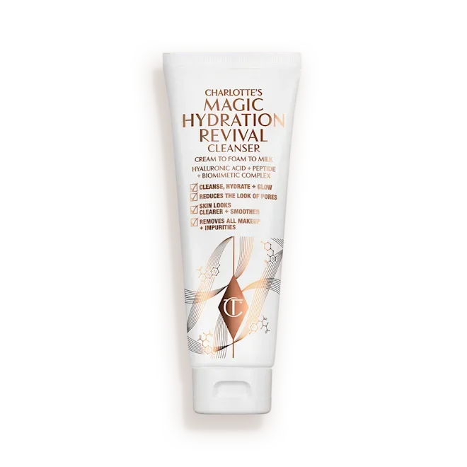 Charlotte's Magic Hydration Renewal Cleanser by Charlotte Tilbury