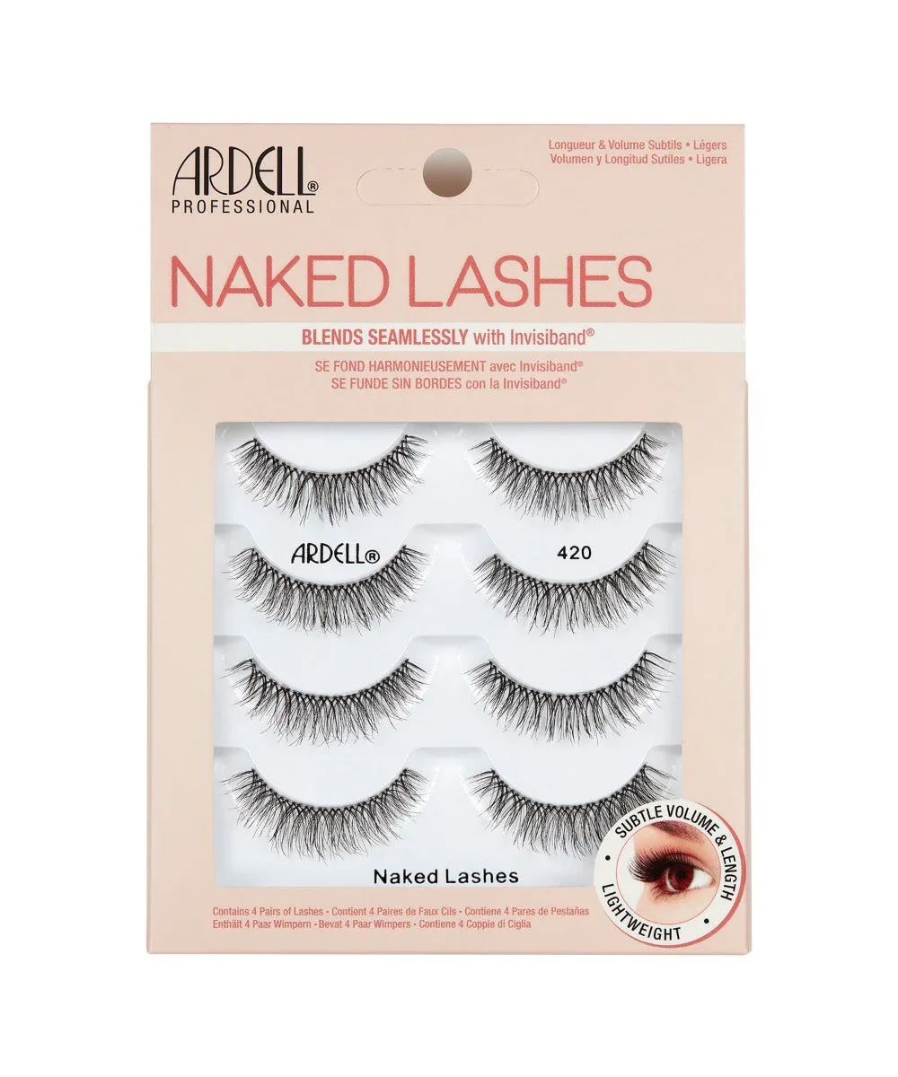 Naked Lashes 420 by Ardell
