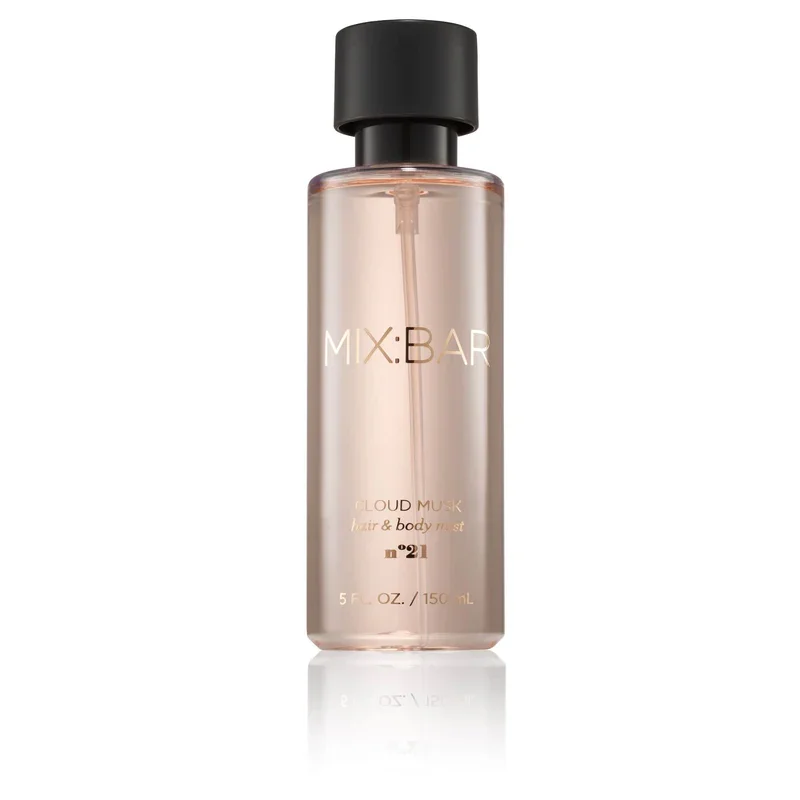Cloud Musk Hair & Body Mist by MIX:BAR