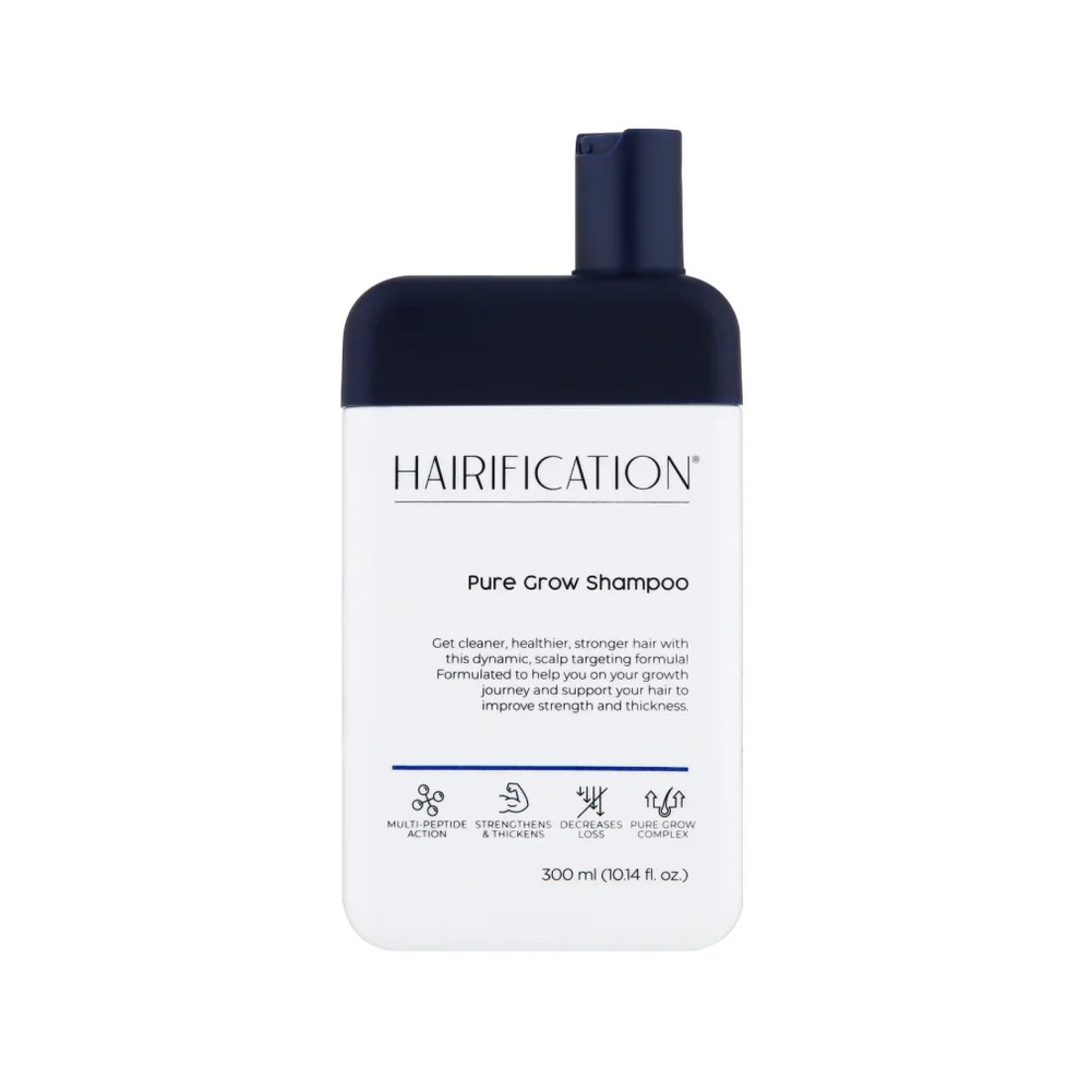 Pure Grow Shampoo by Hairification