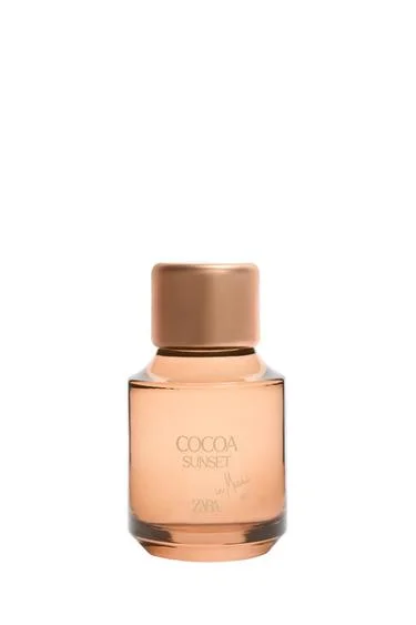 Cocoa Sunset In Miami Eau de Parfum by Zara