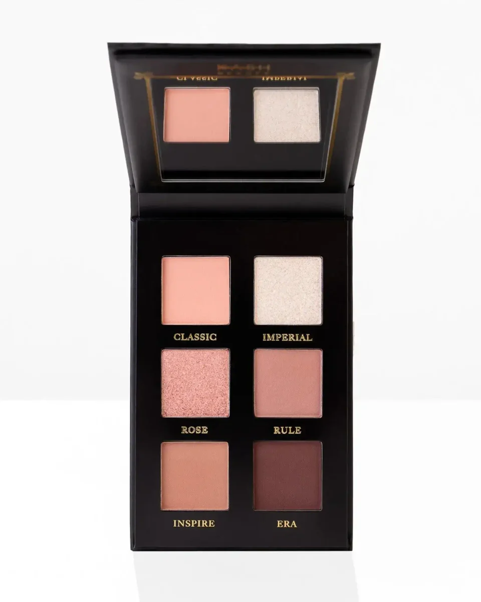Royal Rose Eyeshadow Palette by KASH Beauty
