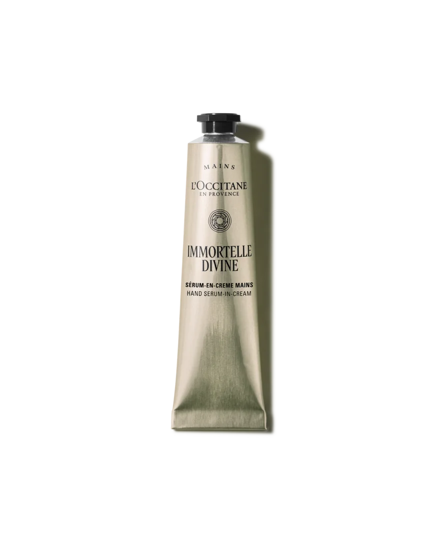 Immortelle Divine Hand Serum-In-Cream by L'OCCITANE