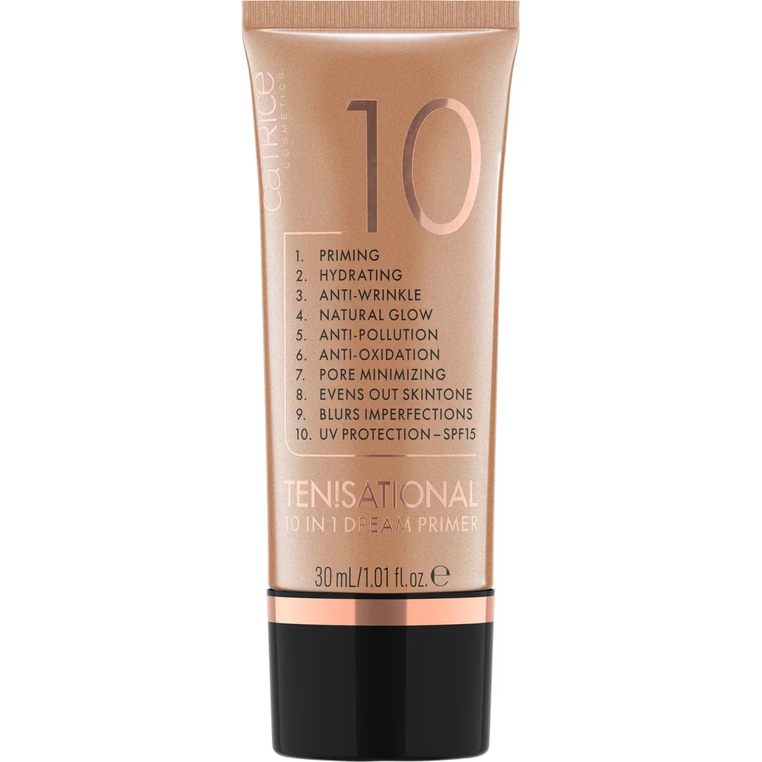 Ten!sational 10 in 1 Dream Primer by CATRICE