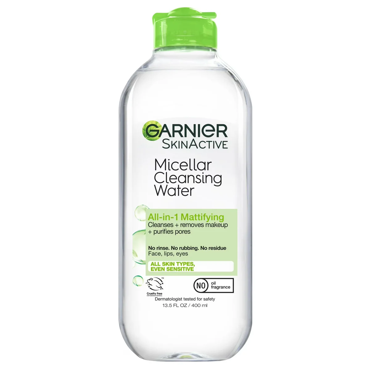 SkinActive All-In-1 Mattifying Micellar Water by Garnier