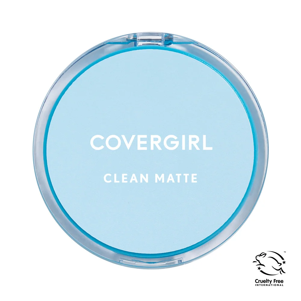 Clean Matte Pressed Powder by Covergirl